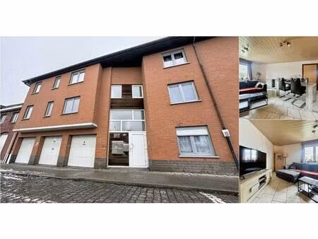 appartement à vendre avec 2 chambres   mouscron (vbe19588)