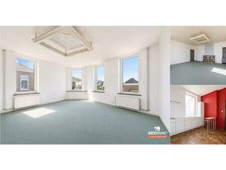 appartement à vendre à rue de l'enseignement 175 ougrée (vbe19364)