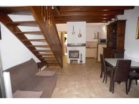 vente appartement meublé proche limone