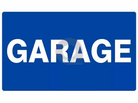 garage hameau proche centre ville