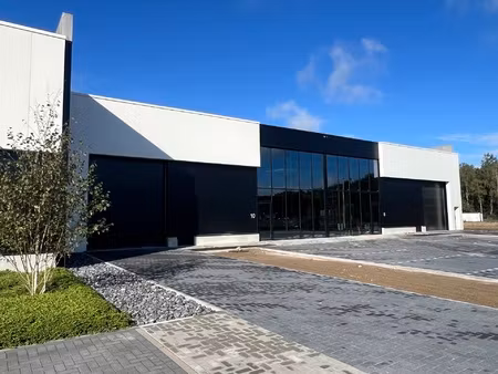 commercieel te huur in houthalen-helchteren