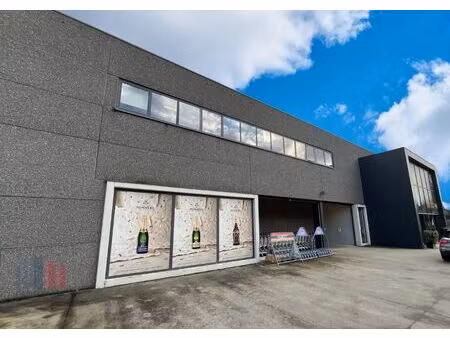commercieel te huur in melle