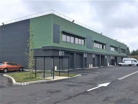 location local d'activités muret 215 m²