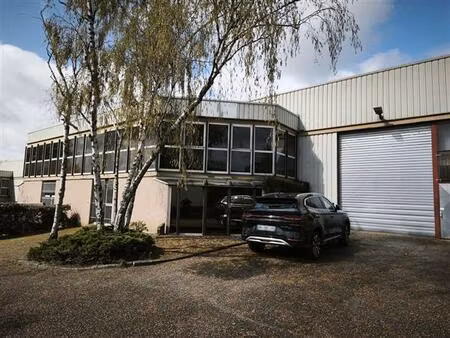 vente/location local d'activités palaiseau 527 m²