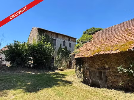 vente maison 3 pièces 165 m² à naves (19460)  51 000 €