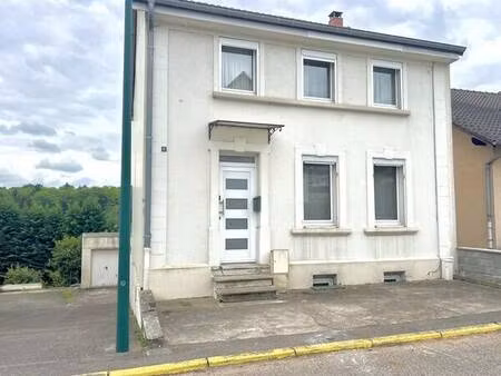 maison individuelle à schoeneck