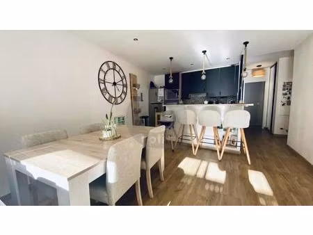 menton borrigo 3p balcon garage