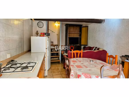 achat appartement 3 pièces 40m² banyuls sur mer 66650