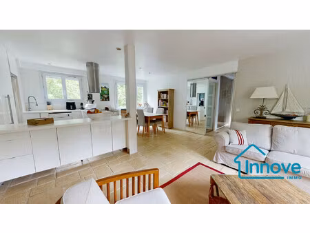 appartement 5 pieces - 80 m² - domaine du petit beauregard