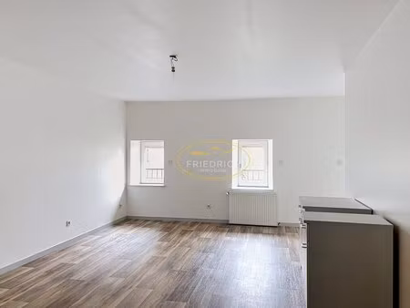 à louer appartement 50 m² – 440 € |ligny-en-barrois