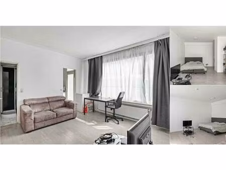 studio à vendre à helenalei 24a anvers (rbv84996)