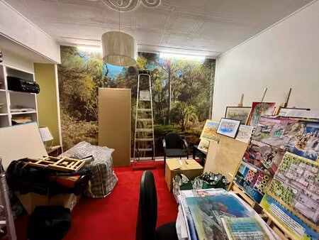 murs local professionnel liberté de 26m²