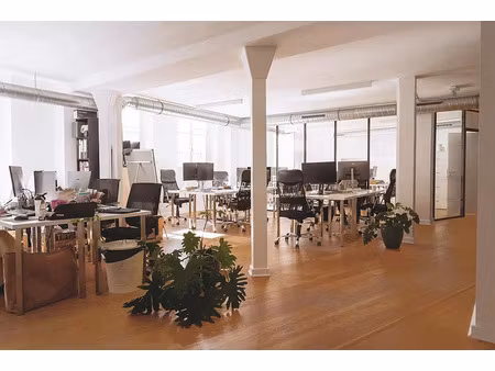 location bureau paris 9ème (75009) 70 m²