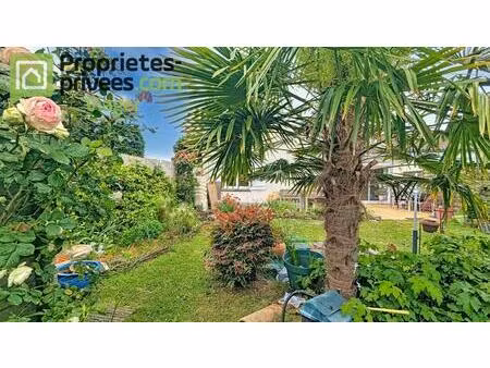 maison en viager occupé la chapelle heulin