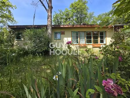 vente maison 4 pièces 89.6 m² à le malesherbois (45330)  60 000 €