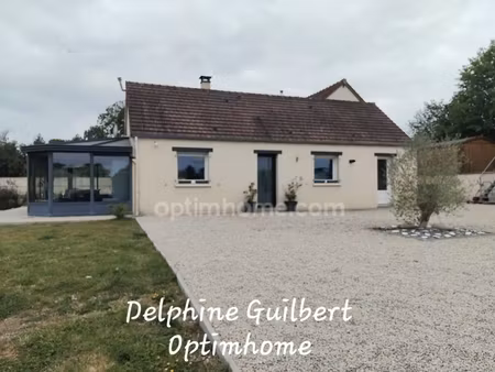 maison - semi plain-pied - 4 chambres - proche de villers bocage (14)