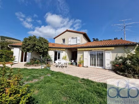 espaly quartier de l'ermitage  villa de 180 m²
