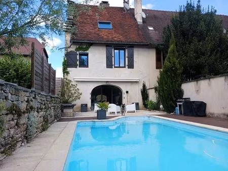 maison macornay 6 pièce(s) 184 m2