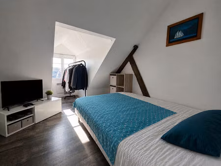 appartement orleans 1 pièce(s) 17 m2