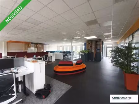 vente bureau besancon 700 m²
