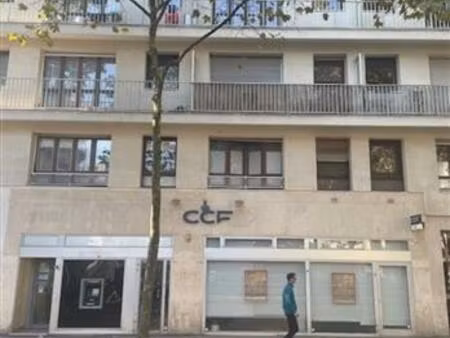 vente bureau paris 20ème (75020) 171 m²