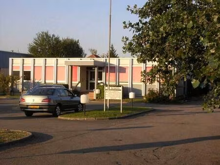 vente local d'activités rixheim 796 m²