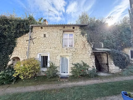 vente maison doue en anjou  442m² 12 pièces 428 000€ avec terrasse