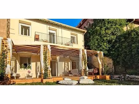 maison de charme 5p renovee