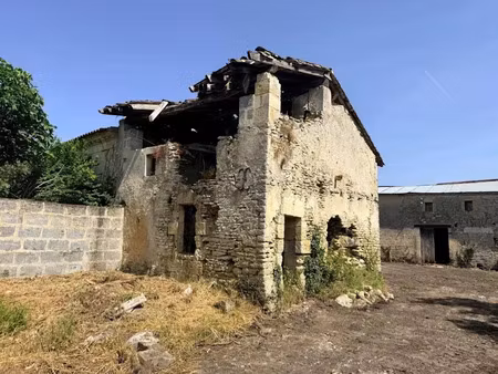 vente maison 4 pièces 100 m² à saint-christoly-de-blaye (33920)  57 200 €