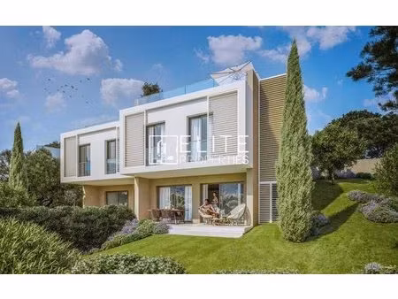 villas mitoyennes 4 pièces – 117 m² + rooftop – la roquette-sur-siagne