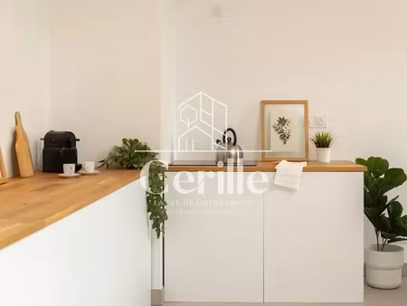 appartement de standing à aix-en-provence