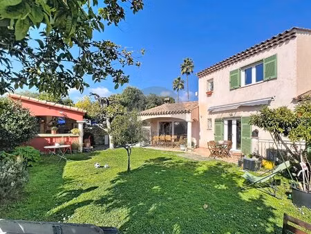 villa 5 pieces - jardin terrasses piscine