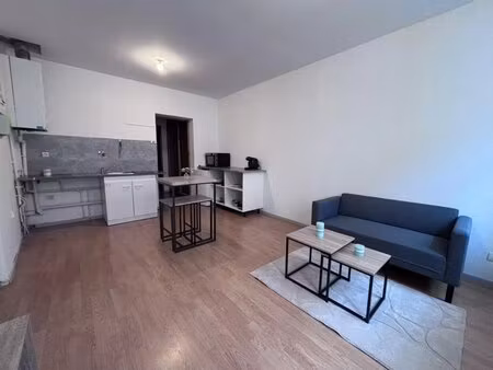 à louer appartement 45 m² – 650 € |metz