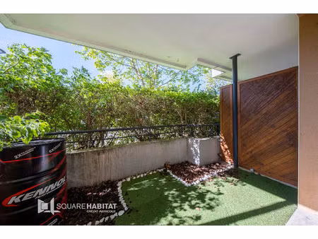 achat appartement 2 pièces 42m² roquettes 31120