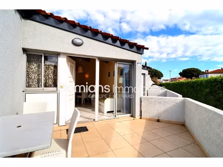 achat maison 3 pièces 41m² st cyprien 66750