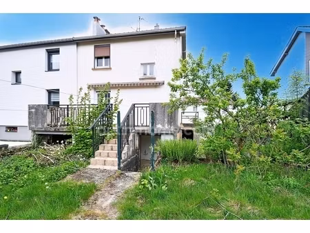 en vente maison mitoyenne 88 m² – 198 000 € |villerupt