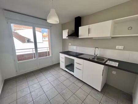 à louer appartement 67 m² – 620 € |calais