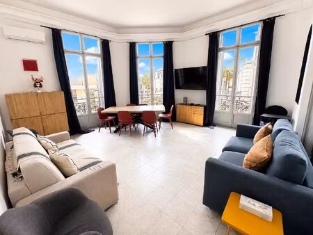 cannes magnifique appartement bourgeois