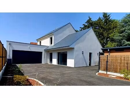 maison neuve 4 chambres