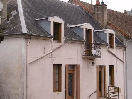 vente maison 6 pièces 117 m² à luzy (58170)  69 500 €