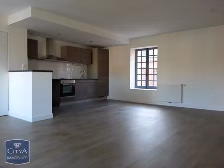 appartement à louer 3 pièces 72.61 m² - arras (62) - 957€