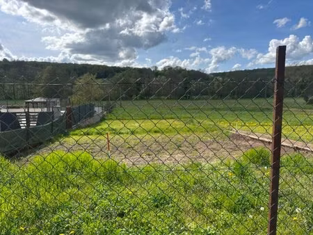 en vente terrain constructible 9 ares – 85 000 € |inglange