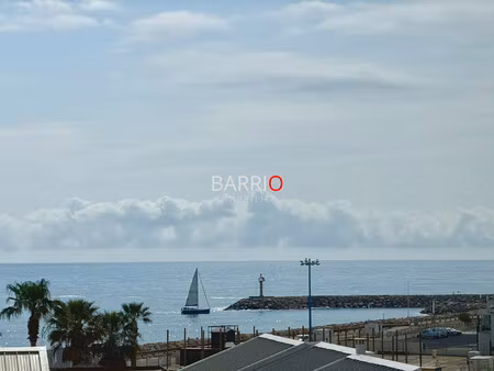 achat appartement 2 pièces 51m² st cyprien 66750