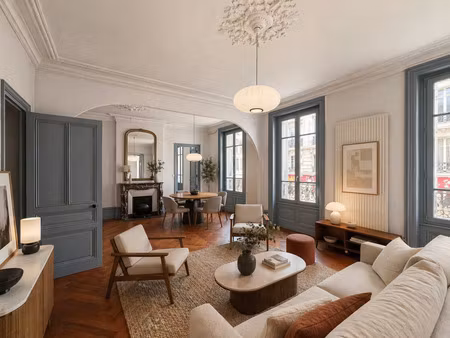 charme de l’ancien – beaux volumes