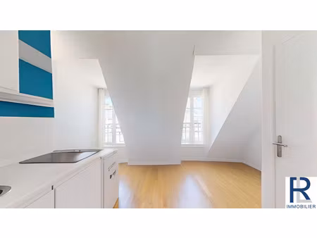 studio de 15m2 pondéré à paris 17 villiers à 199 000 €