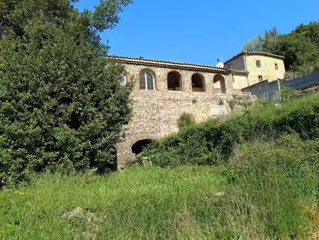 achat maison 5 pièces 157m² besseges 30160