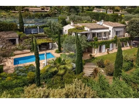 elegante propriété - 225m2 - la colle sur loup