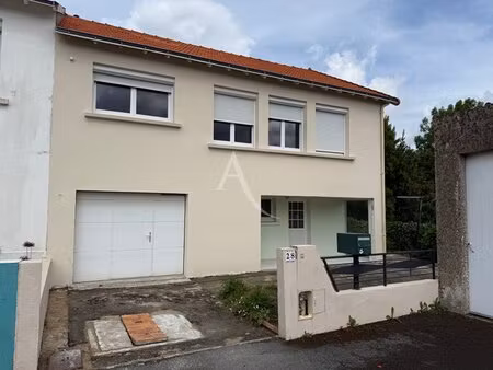 à louer maison 100 37 m² – 990 € |la roche-sur-yon