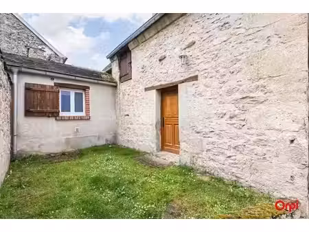 vente maison 3 pièces 60 m² à lhuys (02220)  69 900 €