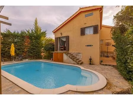 maison avec piscine à roquebrune-cap-martin